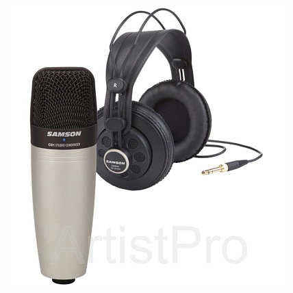 Samson C01/SR850 