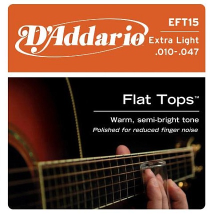D'Addario EFT15