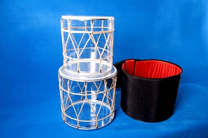 Барабан кавказский 12/14