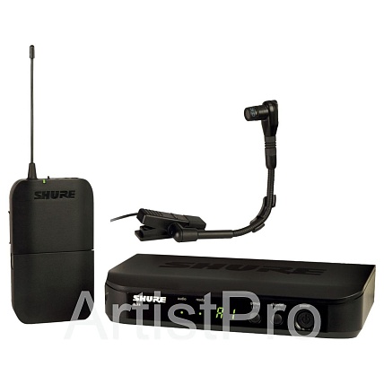 SHURE BLX14E/B98 M17