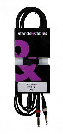 Stands & Cables YC-001-1.8