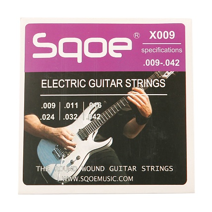 SQOE QX-SQ-X009