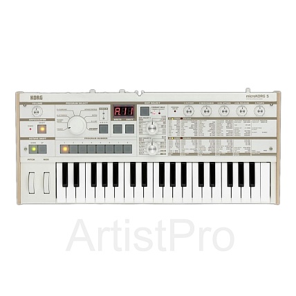 KORG microKORG S MK-1S 