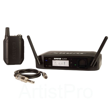 SHURE GLXD14E/85 Z2 2.4 GHz