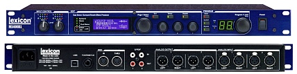 Lexicon MX400XL