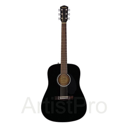 FENDER CD-60S BLK