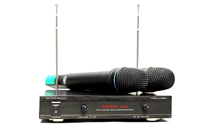Audiovoice WL-21VM