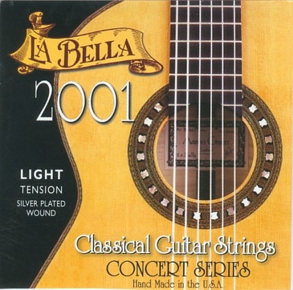 La Bella 2001L