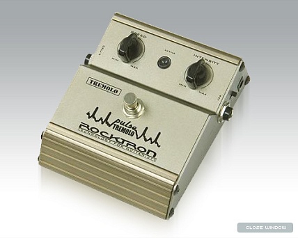 Rocktron Pulse Tremolo