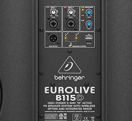 Behringer B115D