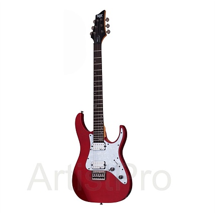 Schecter BANSHEE-6 SGR M RED