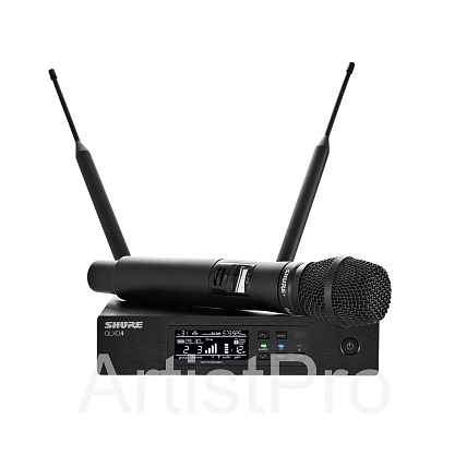 SHURE QLXD24E/B58 P51