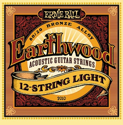 Ernie Ball 2010