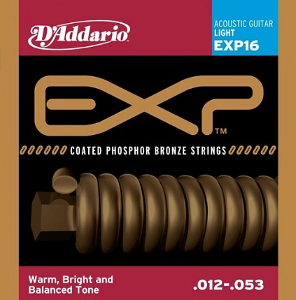 D'Addario EXP16