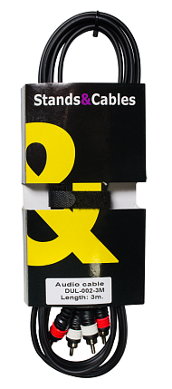 Stands & Cables DUL-002-3
