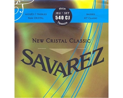 Savarez 540CJ