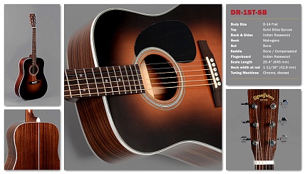 Sigma DR-1ST-SB