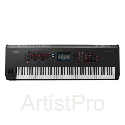 Yamaha Montage8