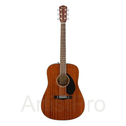 FENDER CD-60S ALL MAH