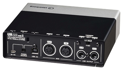 Steinberg UR22MKII