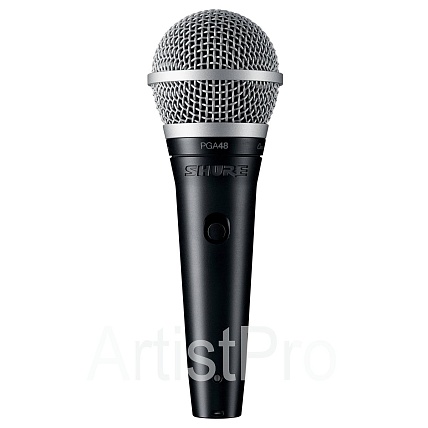 SHURE PGA48-QTR-E