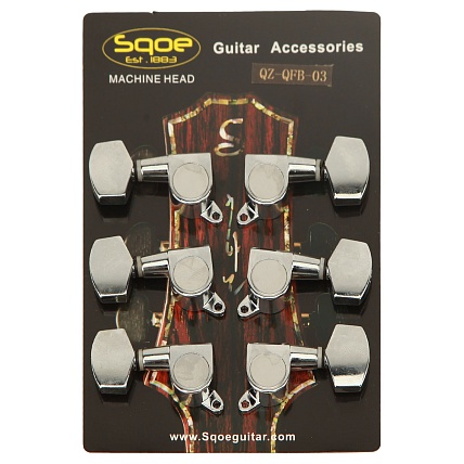 SQOE QZ-QFB-03 комплект колковой механики
