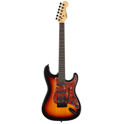 SQOE Sest230 sunburst