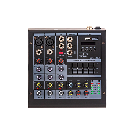 ZTX audio Compact 2.1